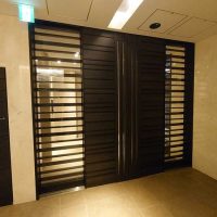 オープンレジデンシア大井町ゼームス坂エントランスサムネイル
