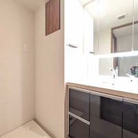 オープンレジデンシア大井町ゼームス坂洗面サムネイル