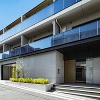 ピアース中野坂上パークフロント外観サムネイル