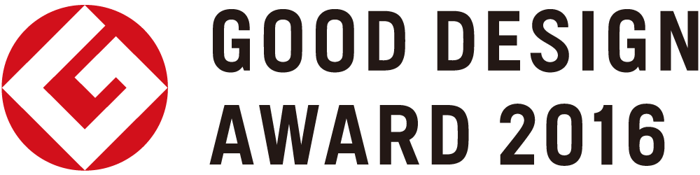 GOOD DESIGN AWARD 2016