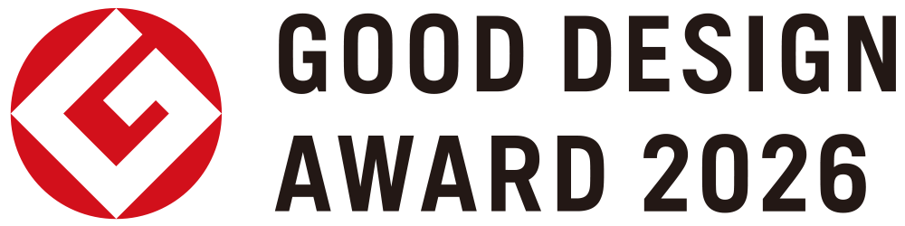 GOOD DESIGN AWARD 2026