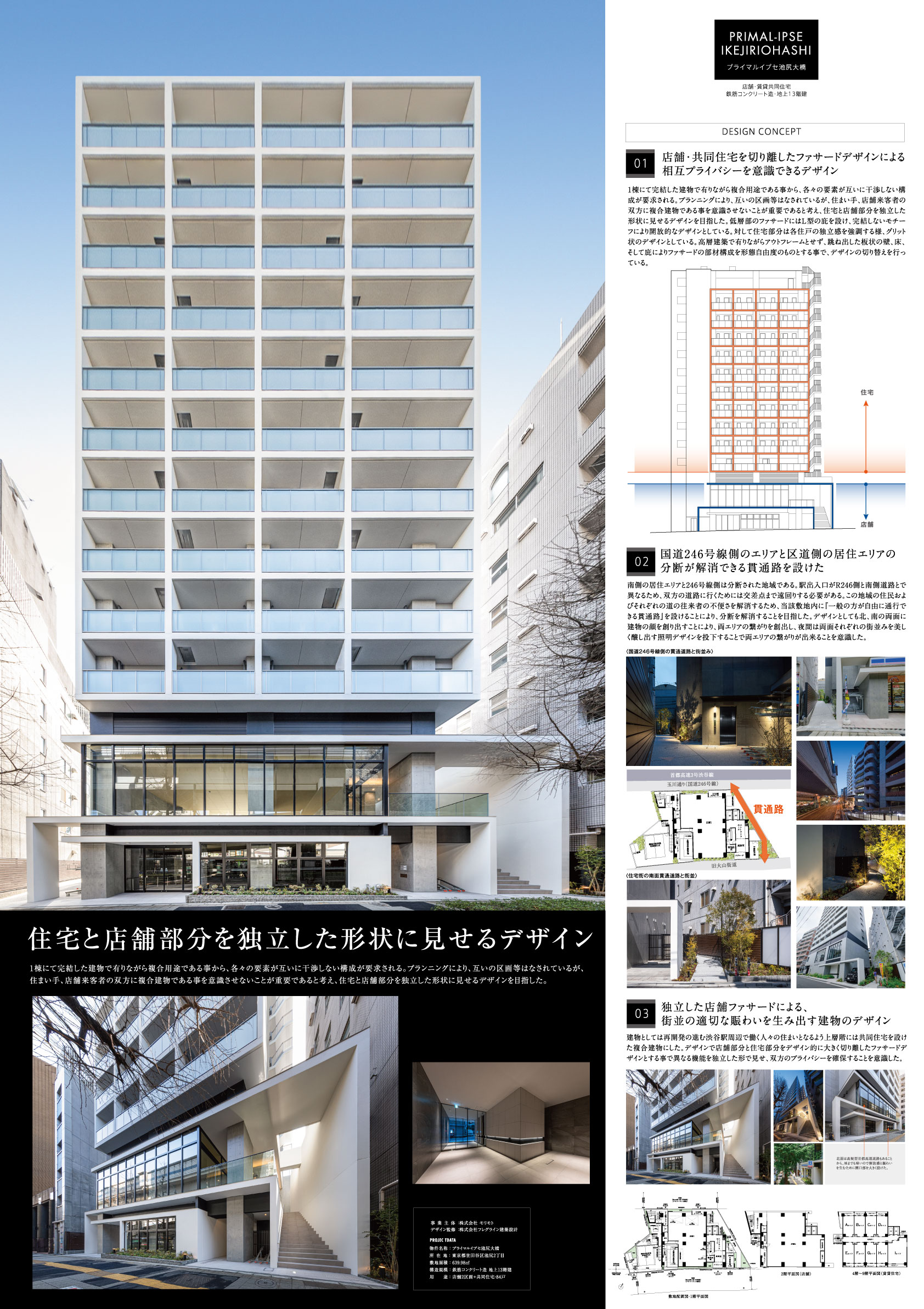 プライマルイプセ池尻大橋