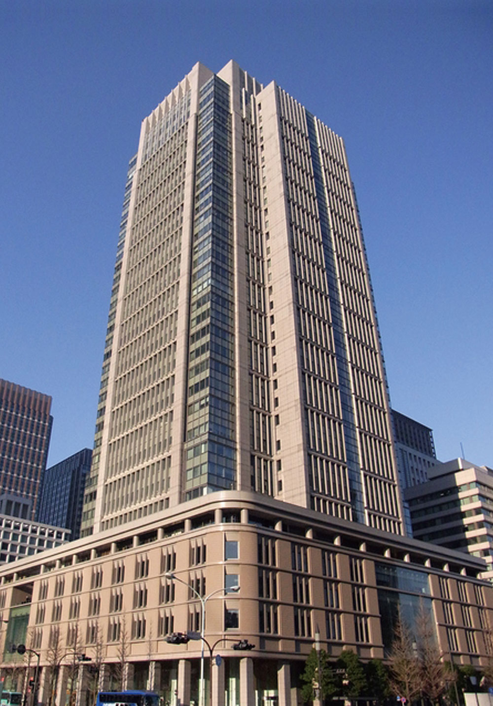 MORIMOTO 丸の内本社オフィス