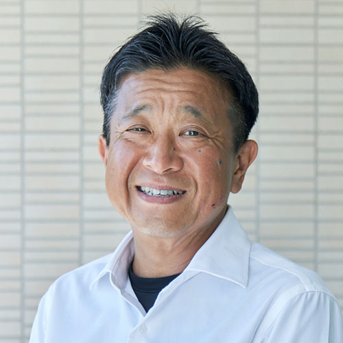 作業所長からの言葉 所長　山口 純氏