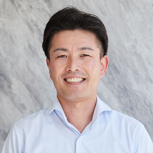 作業所長からの言葉 所長　中道大輔氏