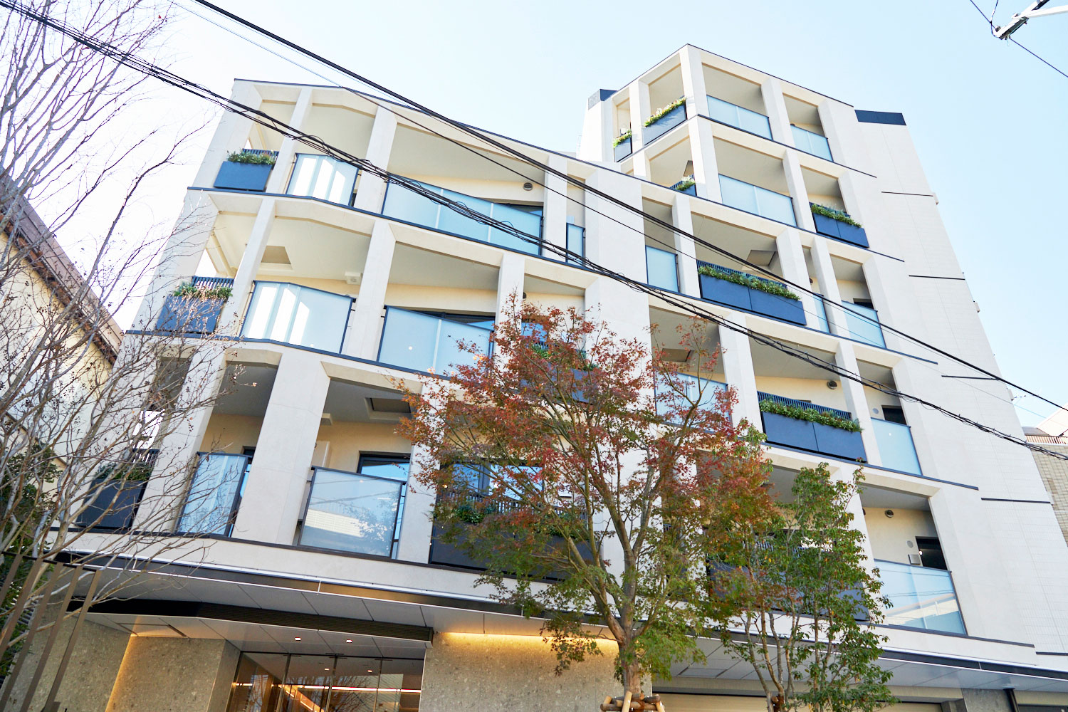 ディアナコート小石川播磨坂レジデンス