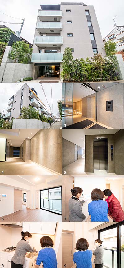 ピアース恵比寿 WEST HILLS