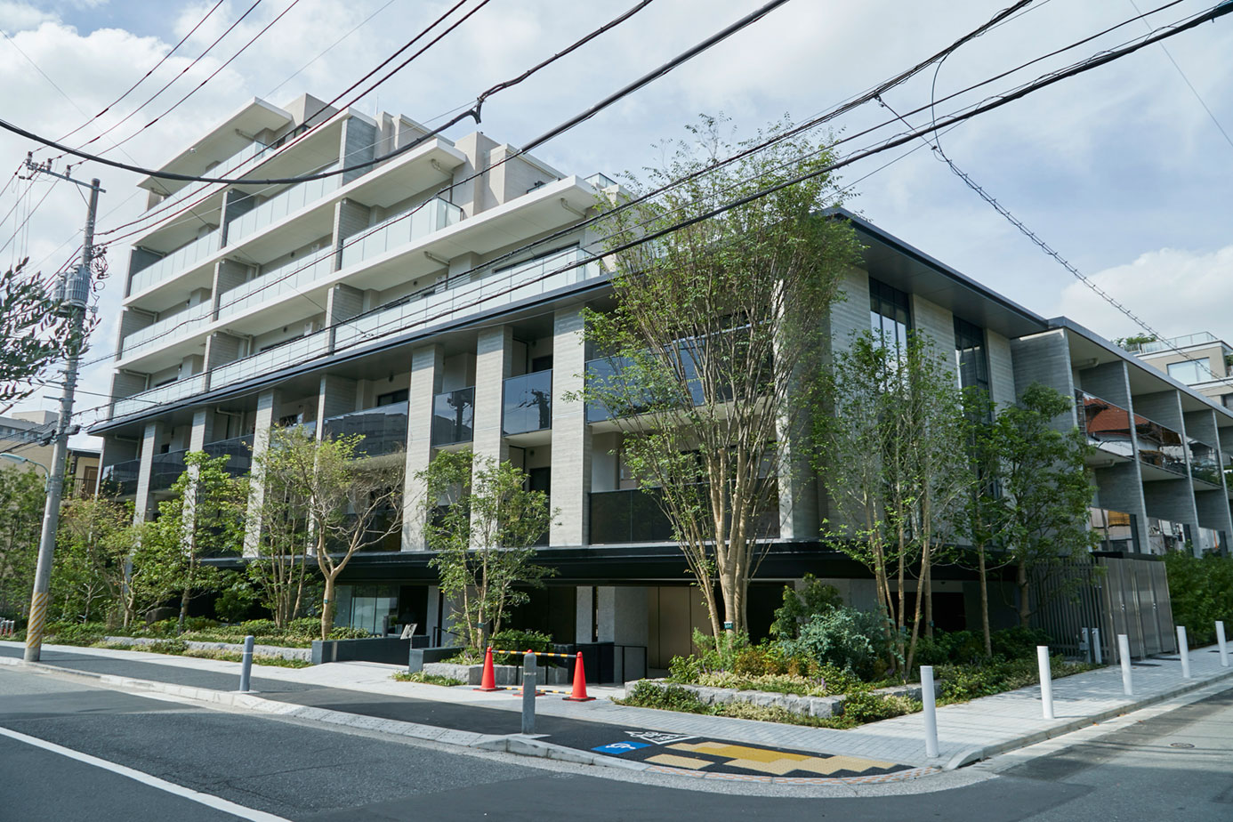 ディアナコート池田山公園