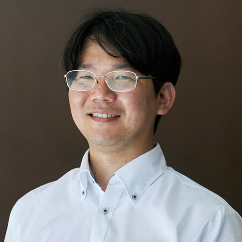 作業所長からの言葉 所長　中村政彦氏