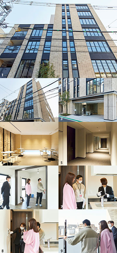 ピアース文京小石川