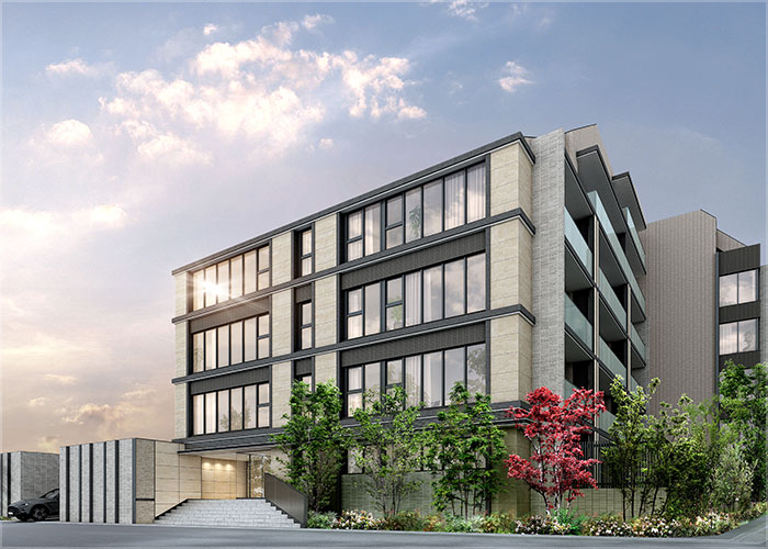 ディアナコート荏原町アトラス