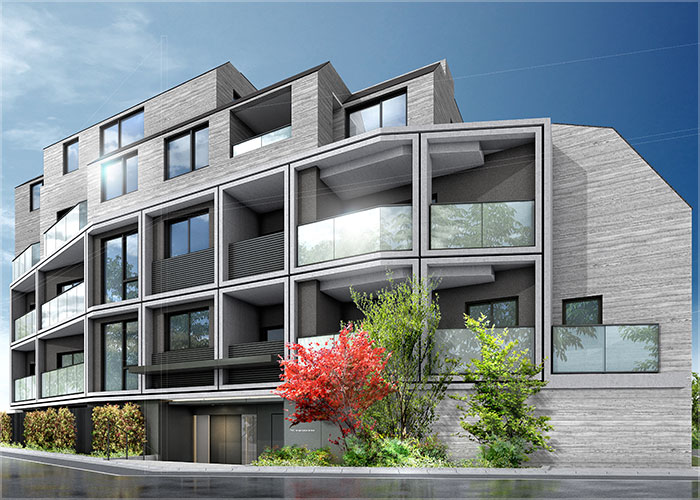 ピアース三軒茶屋テラス