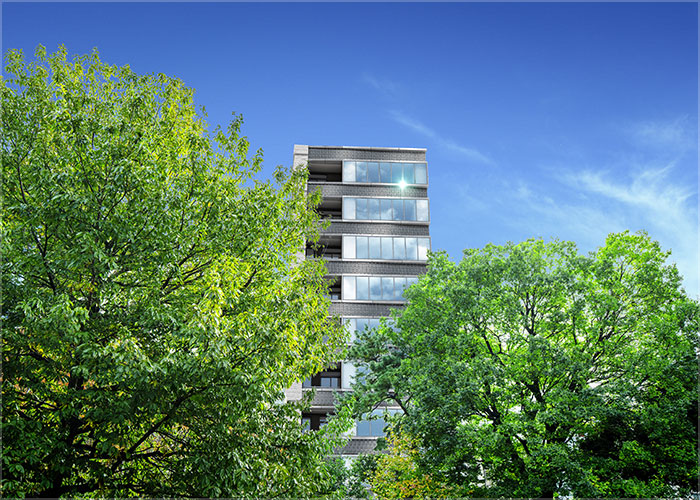 ピアース白金台パークフロント