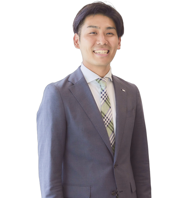 不動産投資事業部／萩原 健太