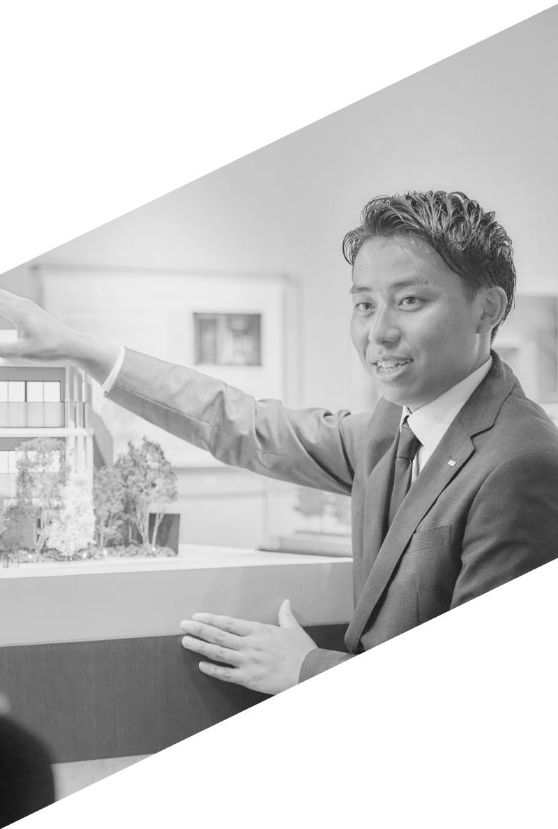 販売営業職 Y.Y