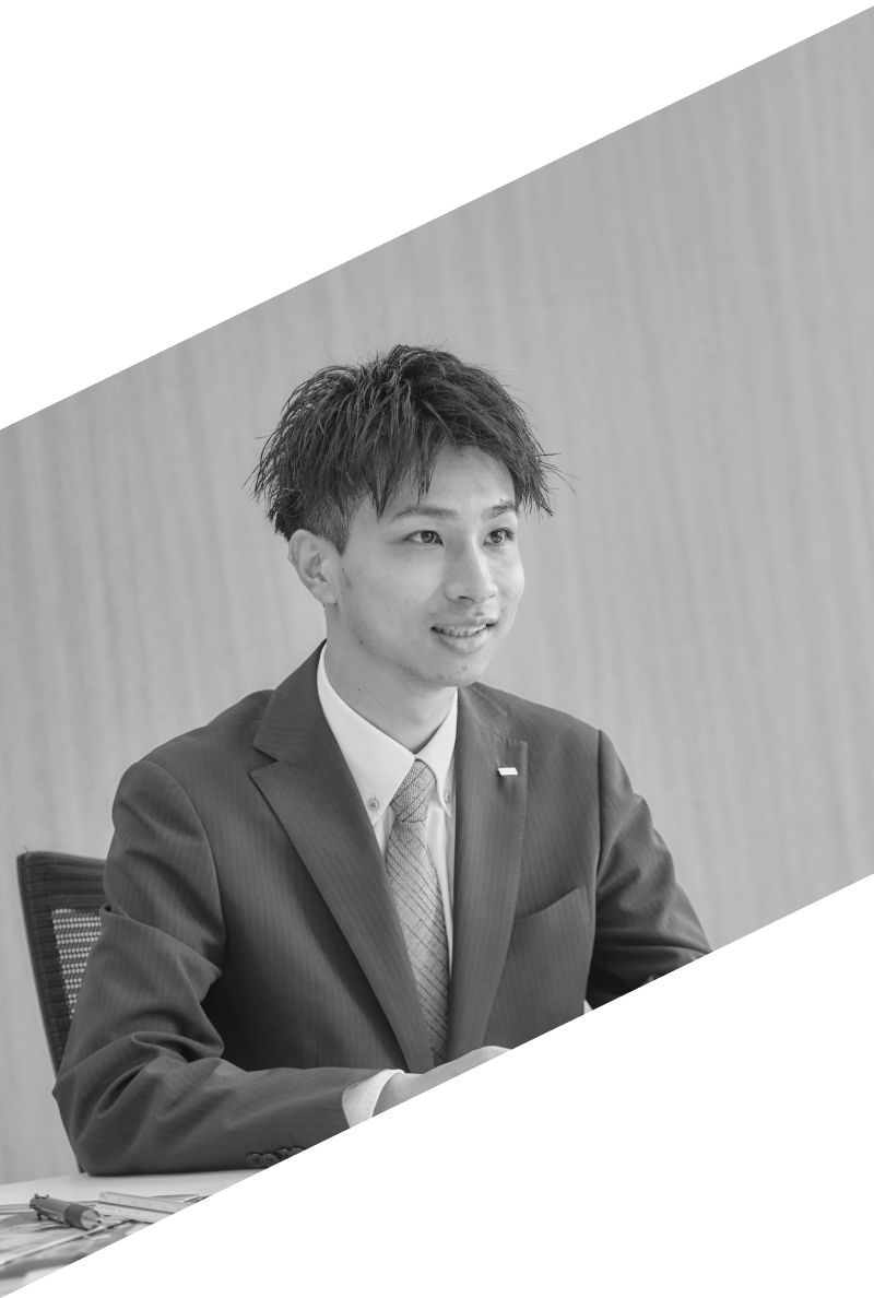 企画設計職 K.S