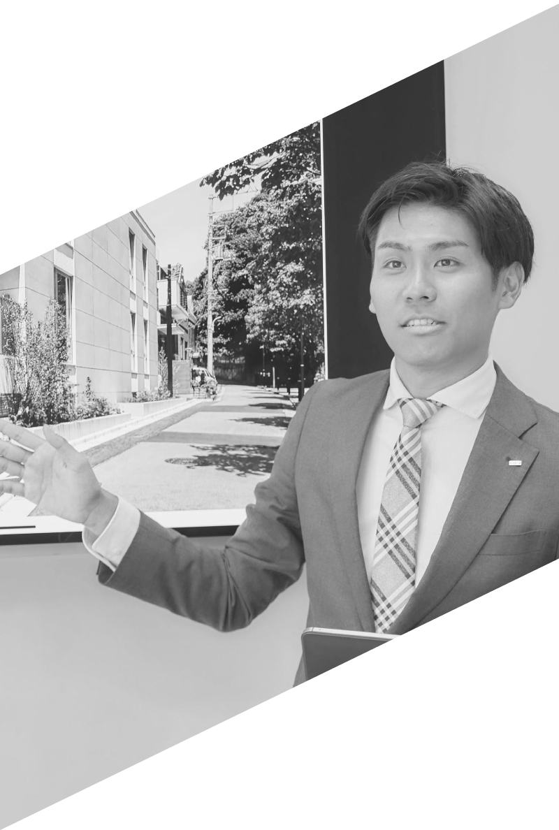 事業開発職 H.K