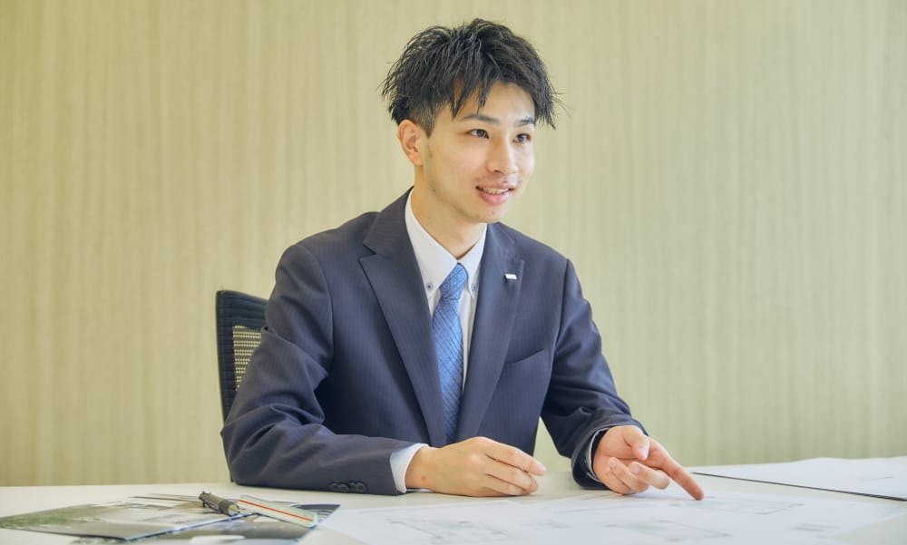 挑戦から始まる成長