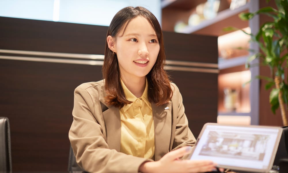 挑戦から始まる成長