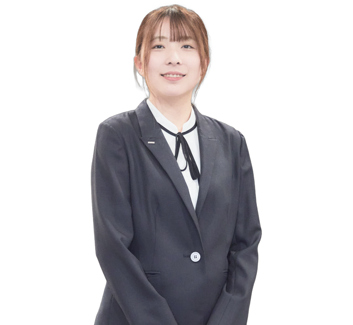 分譲営業部　塚越 花恋