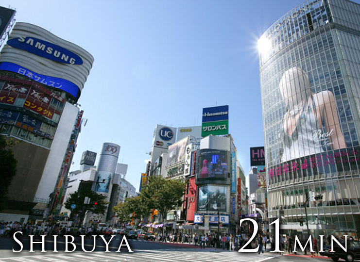 Shibuya21min