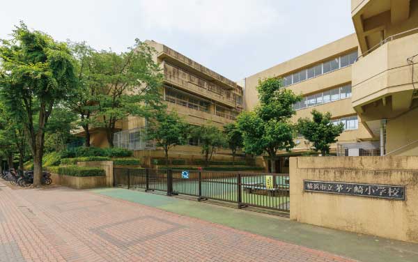 茅ケ崎小学校