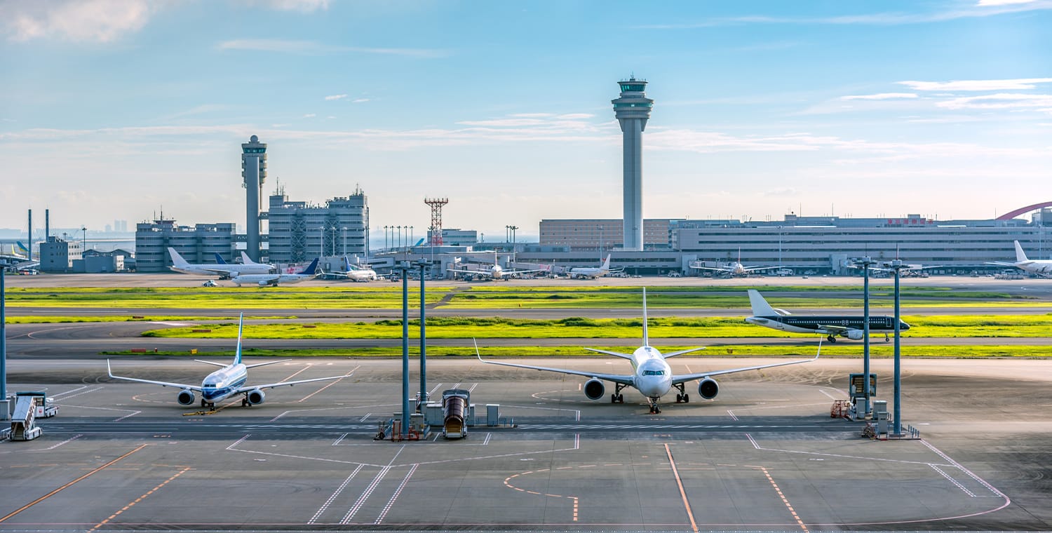 羽田空港第３ターミナル