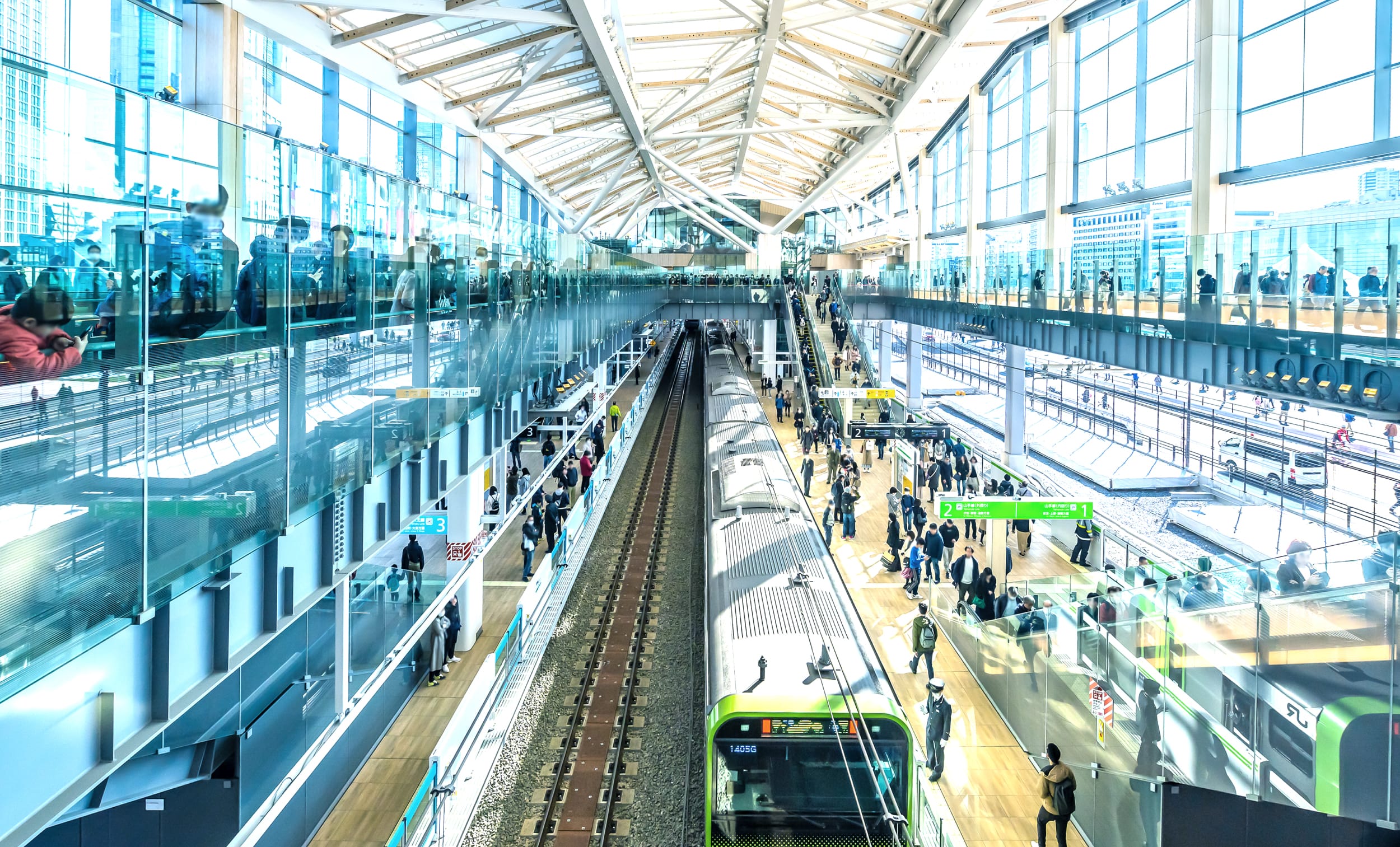 POSITION 躍動の、都心。