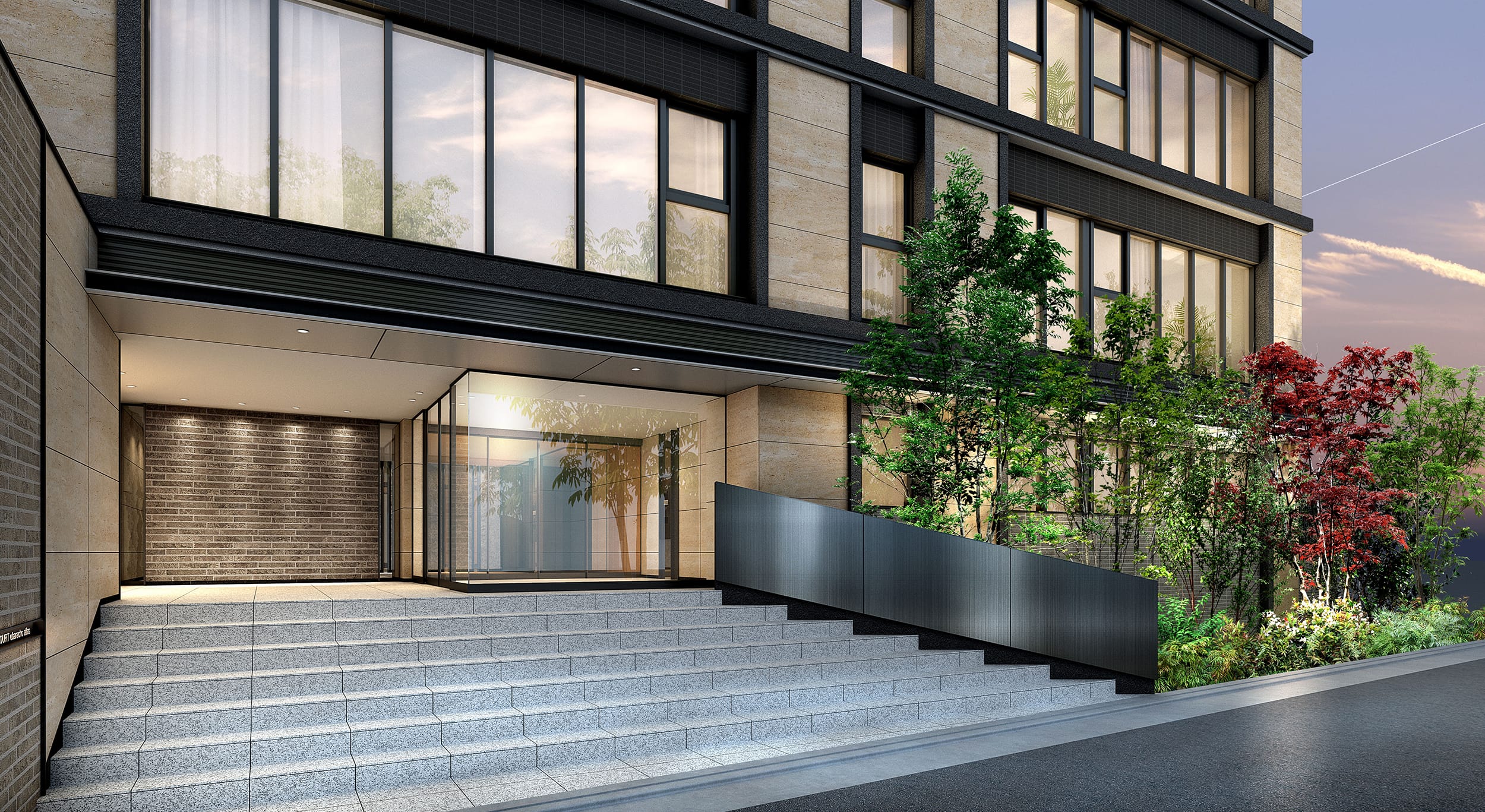 外観完成予想CG