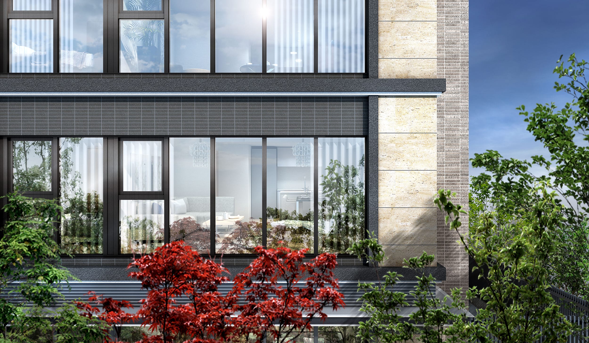 外観完成予想CG