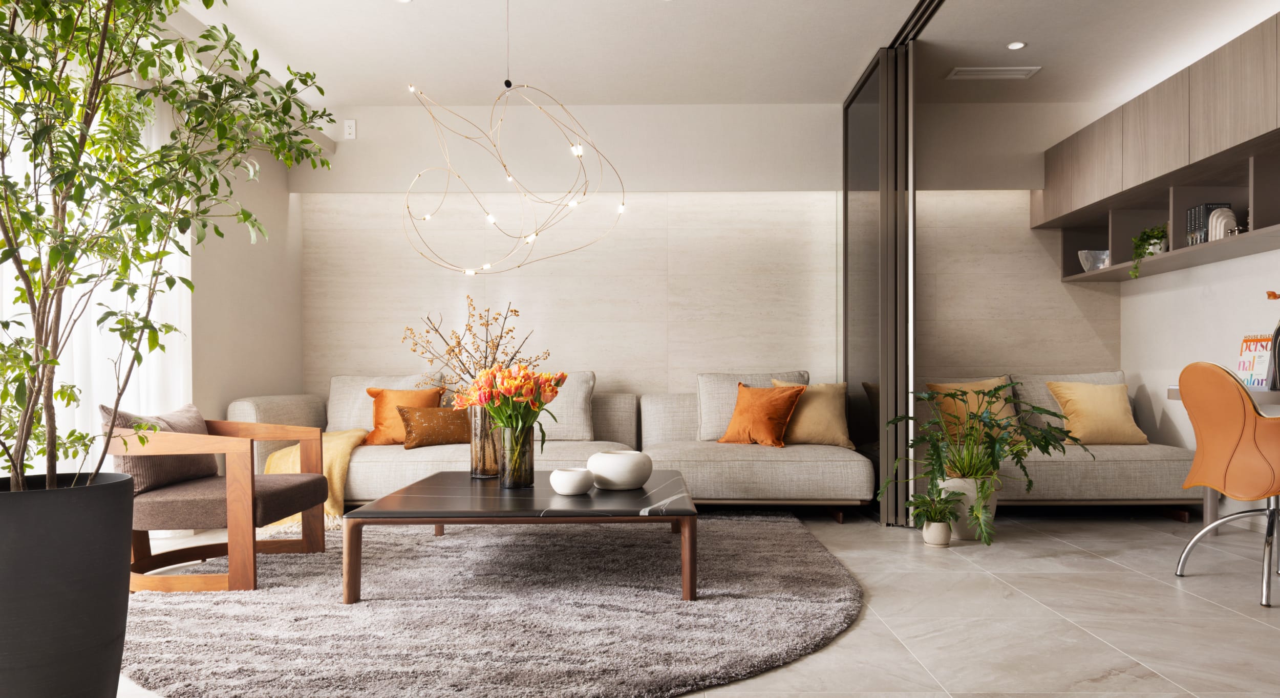 コンセプトルーム