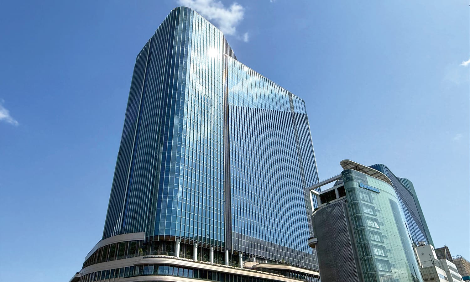 TAKANAWA GATEWAY CITY