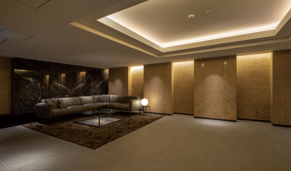 THE PARKHOUSE 自由が丘 DIANA GARDEN