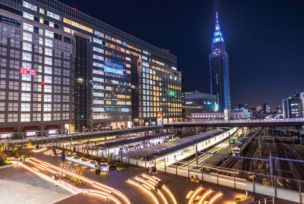 SHINJUKU