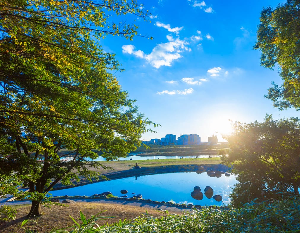 兵庫島公園（徒歩10分/約760m）