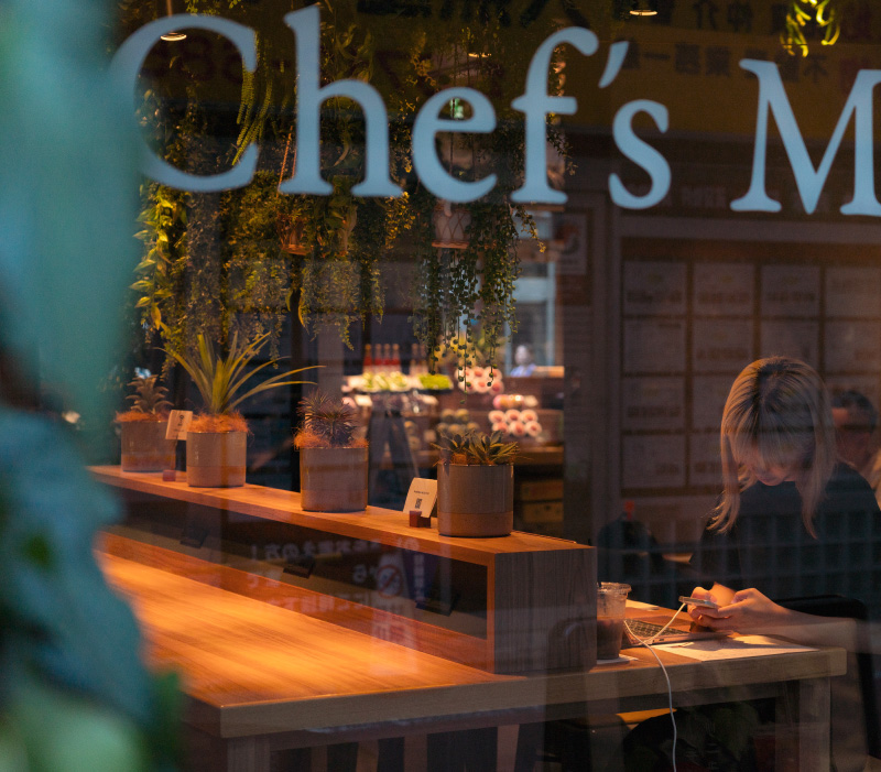 Chef’s Marche