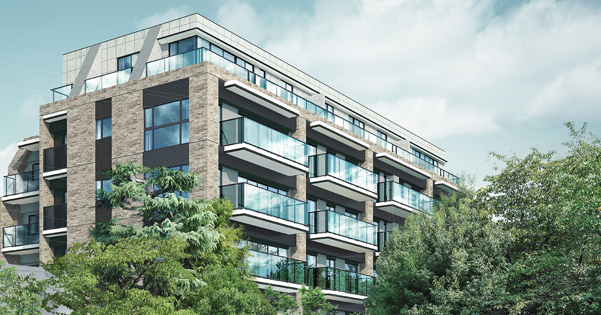 ZEH-M Oriented / LOW CARBON MANSION｜ディアナコート学芸大学