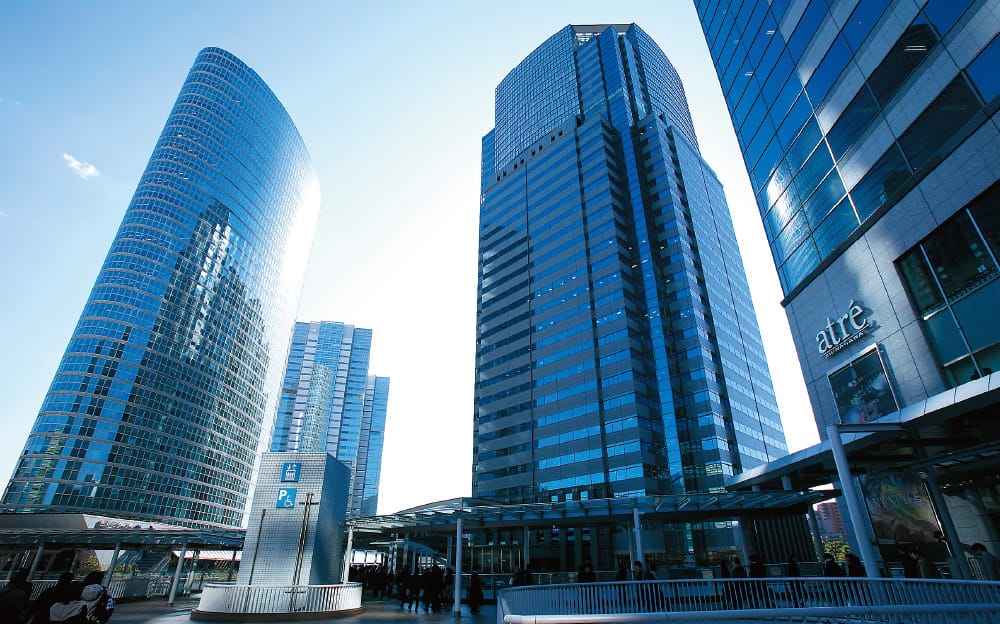SHINAGAWA 14min