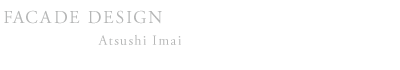 FACADE DESIGN ցiA[LTCgrEX\j