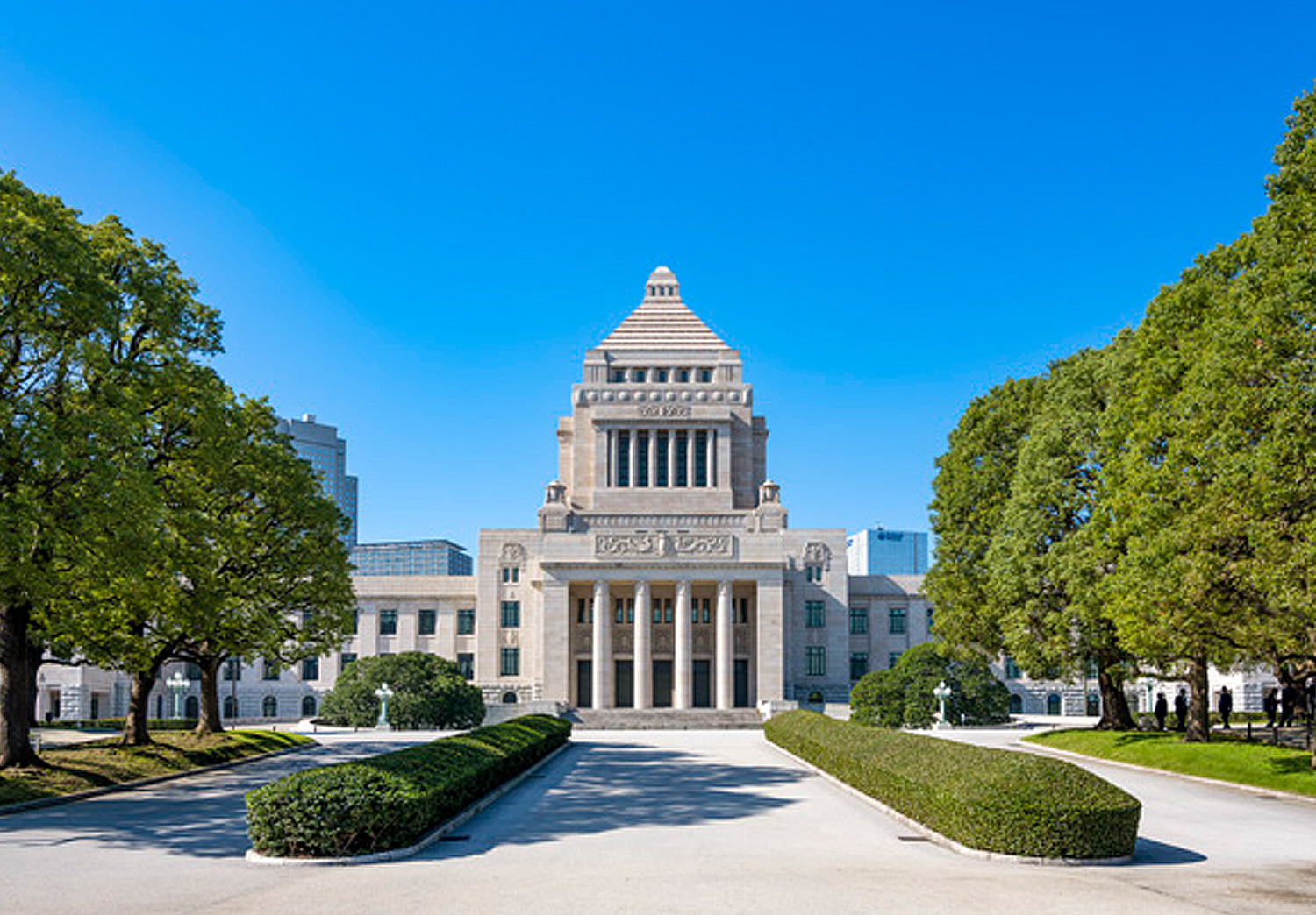 国会議事堂