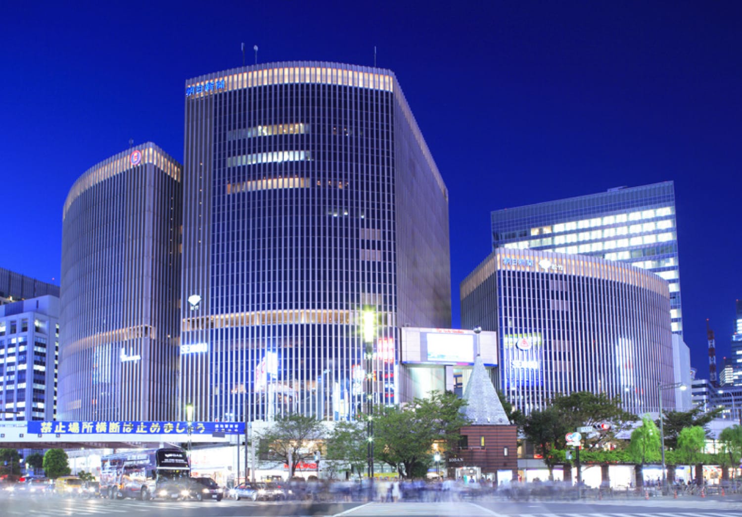 銀座
