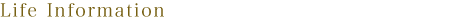 Life Information