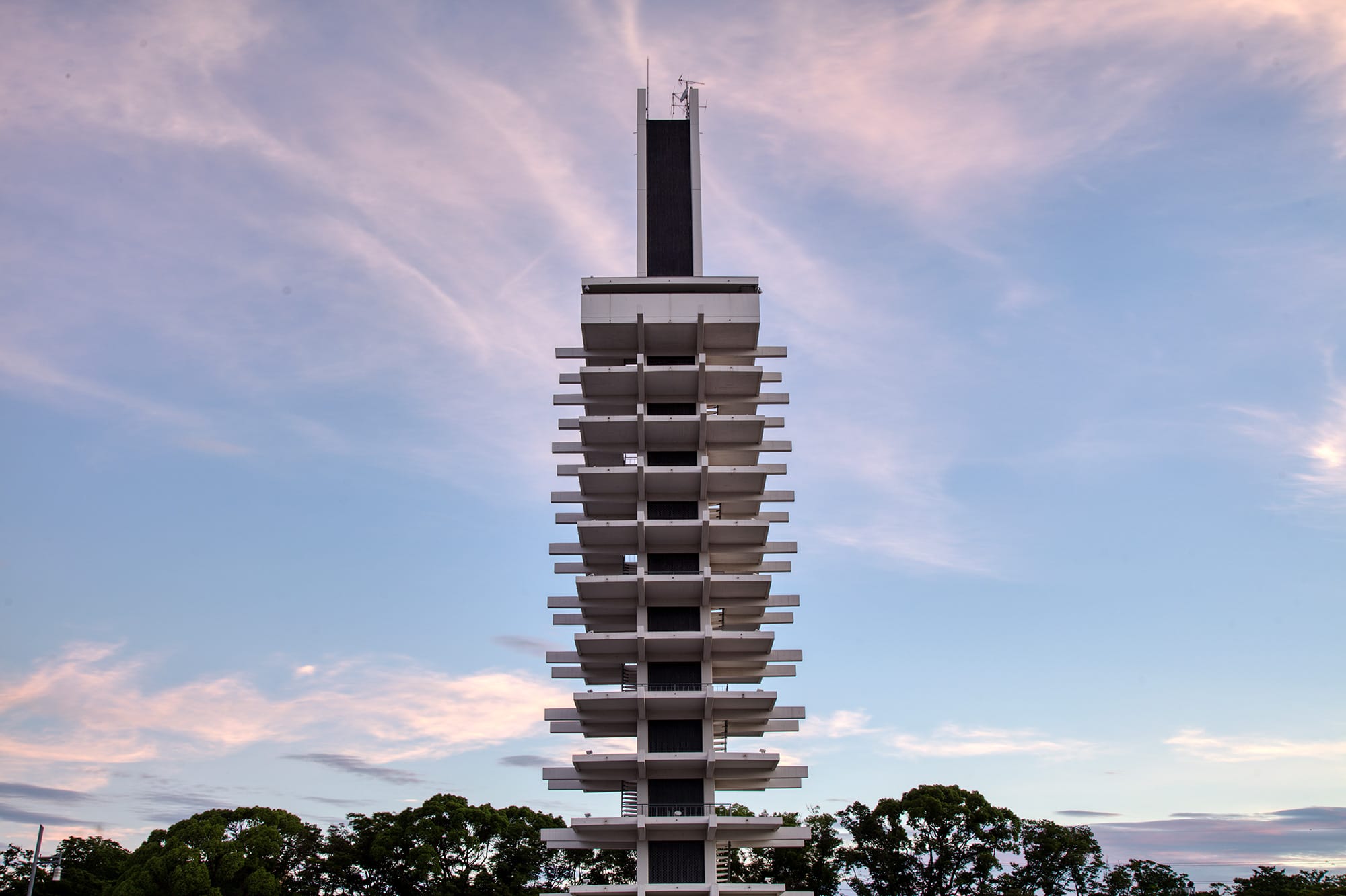 ディアナコート駒沢公園 外観