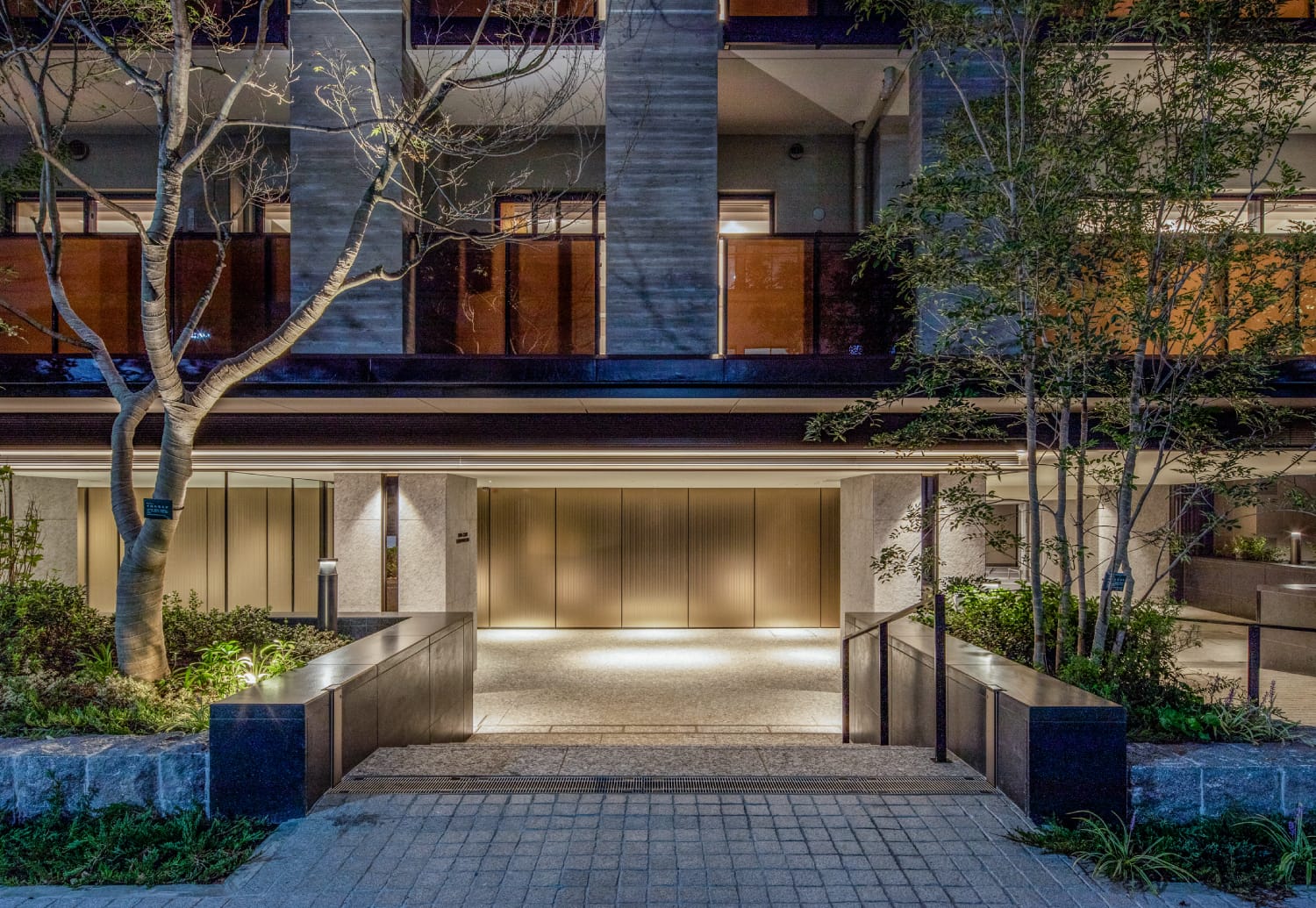 ディアナコート池田山公園