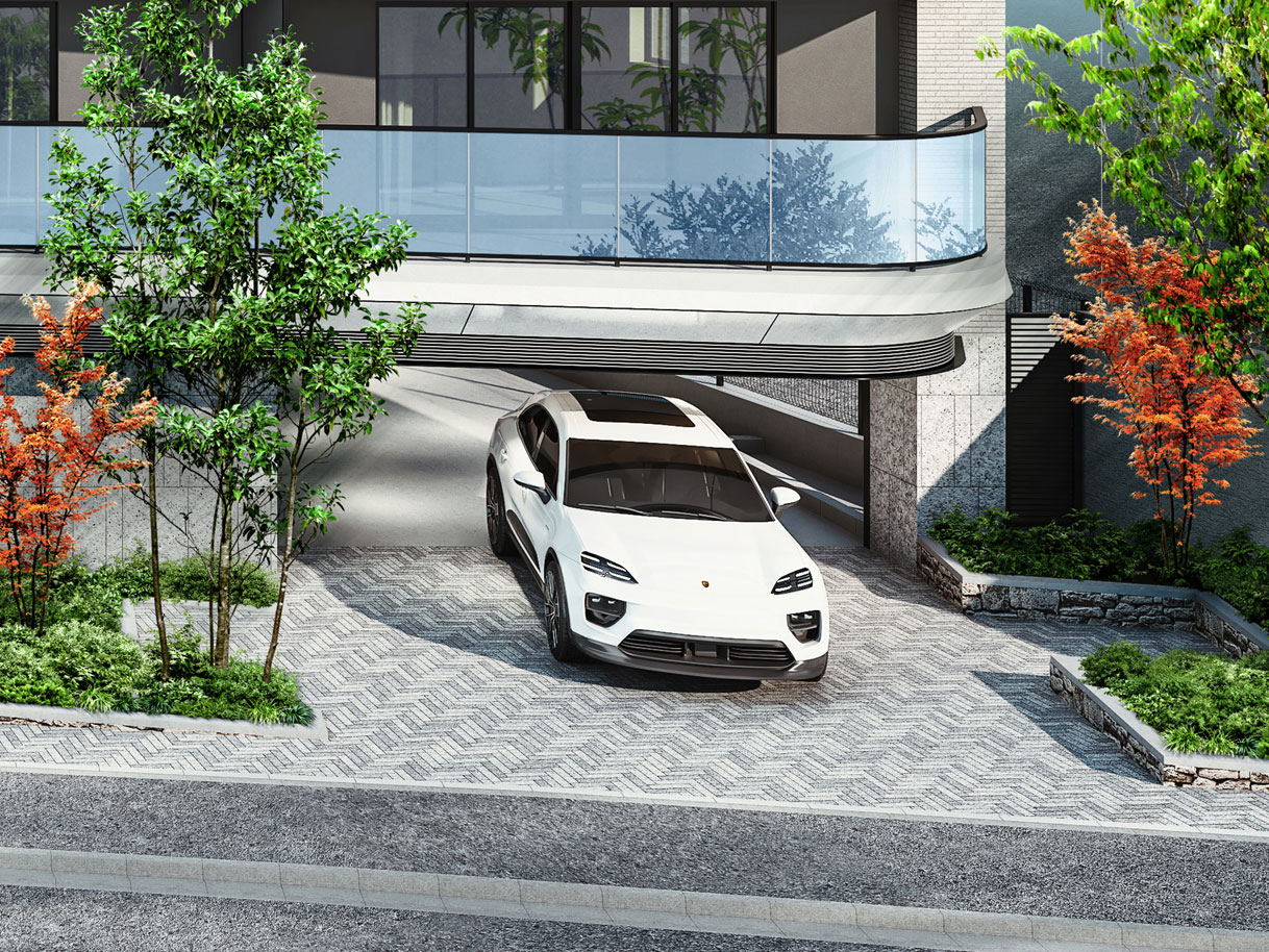 外観完成予想CG