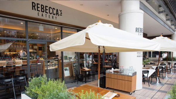 REBECCA`S EATERY たまプラーザ店〈イタリアン〉