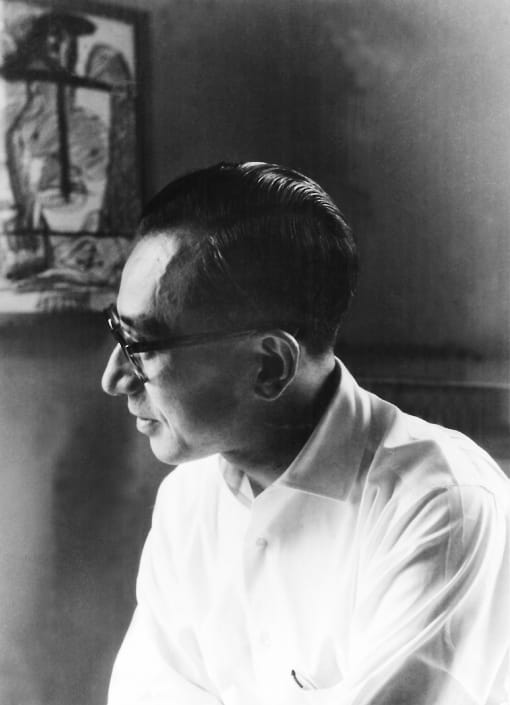 創業者 坂倉準三