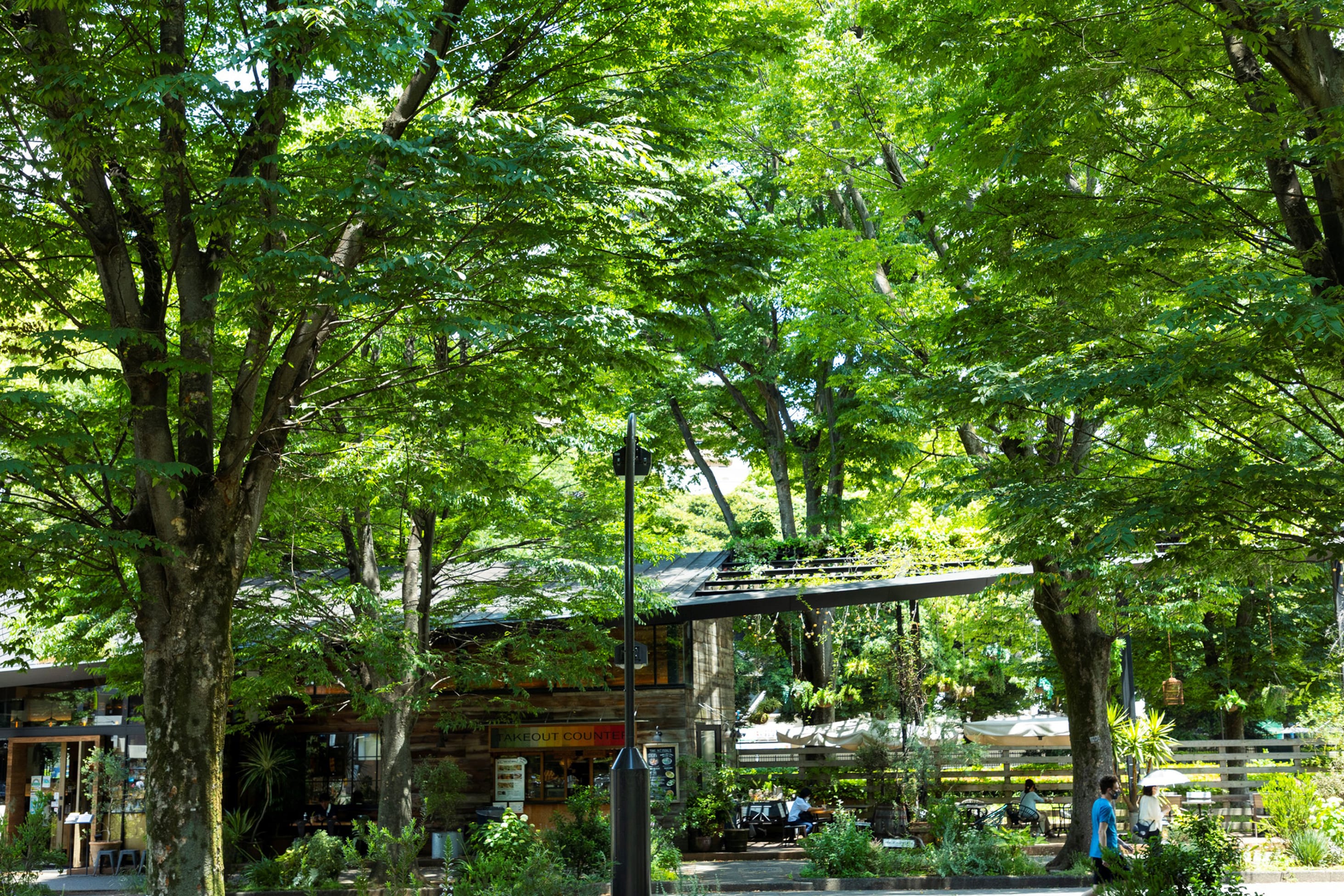 駒沢オリンピック公園（約790ｍ/徒歩10分）