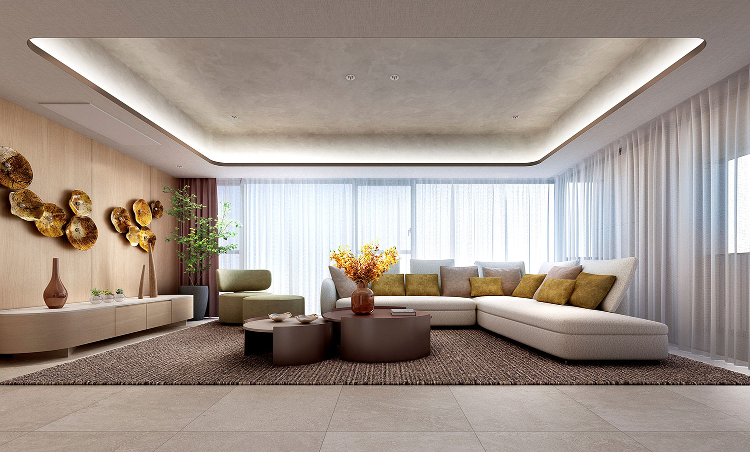 天井高最大約2.7m