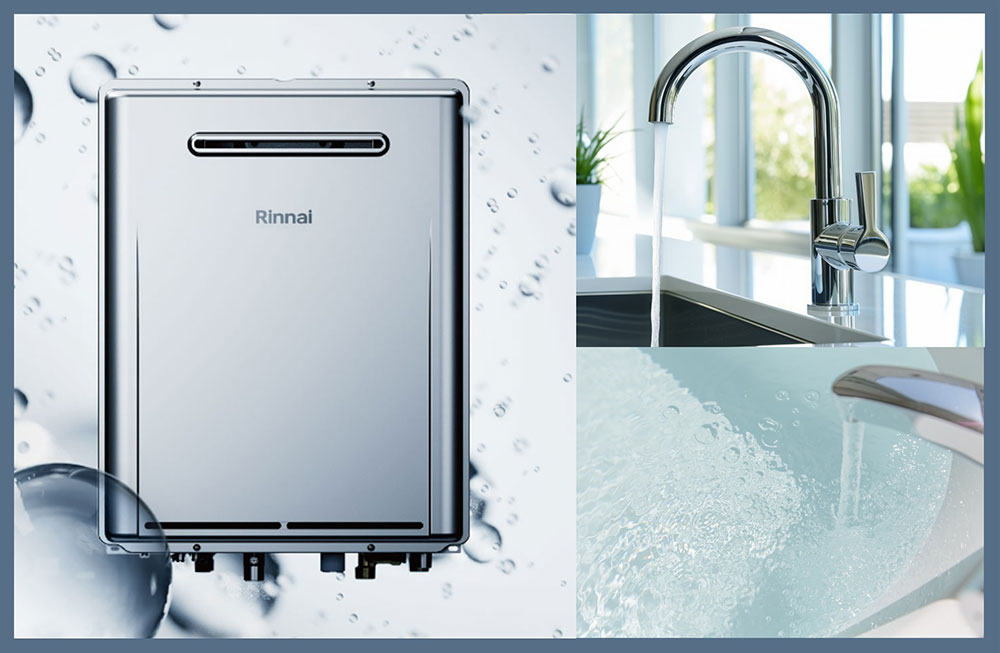 ウルトラファインバブル給湯器